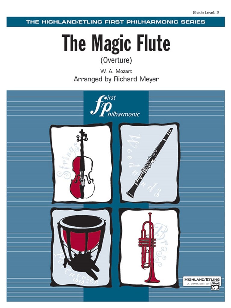 The Magic Flute (Overture)